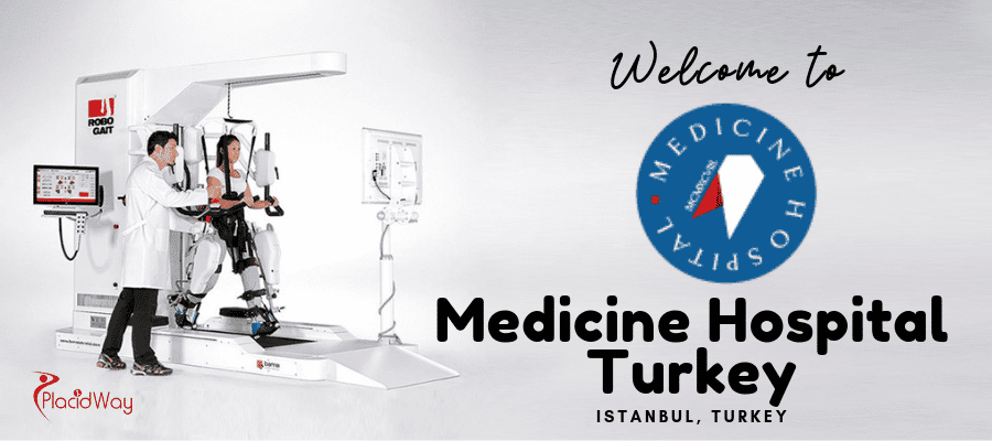 Medicine Hospital Istanbul - Multispecialty Medical Center in Turkey